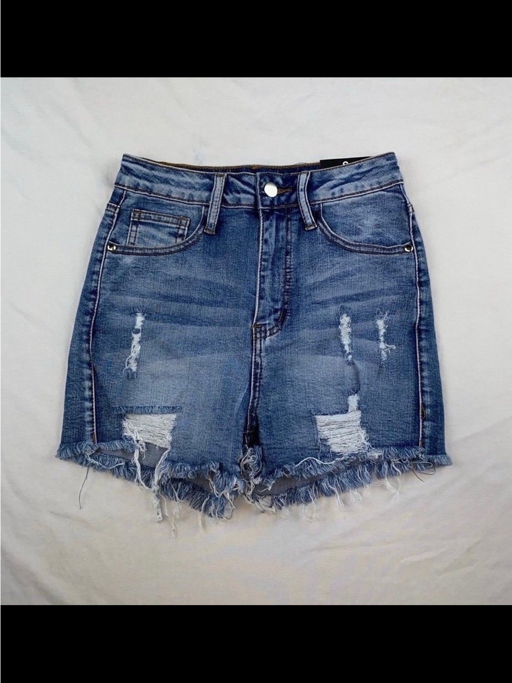 NEW Fashion Nova Jean Shorts